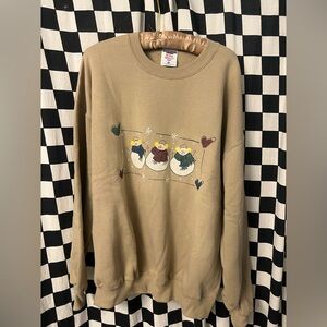 Christmas Snowman sweatshirt